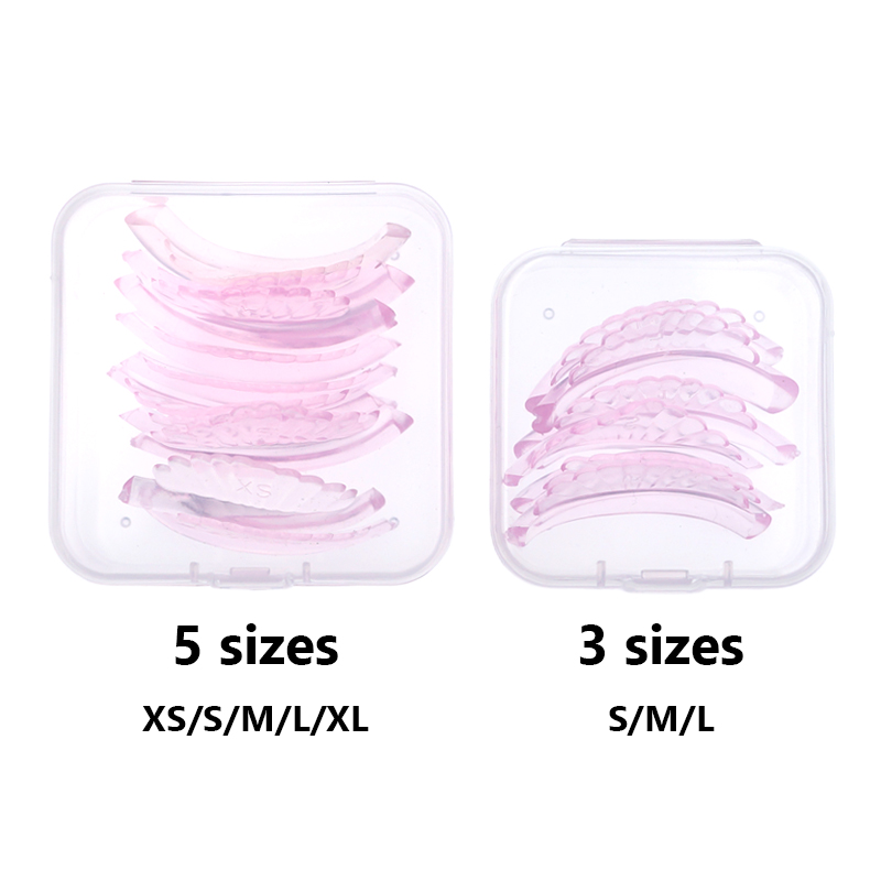 Coussinets en Silicone pour re - Eyelash Lift Or Extension avis et prix
