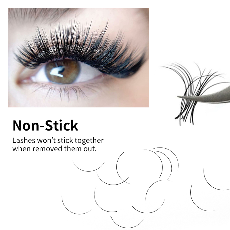 JoyCo Extension de cils coréen - Eyelash Extensions Classic avis et prix