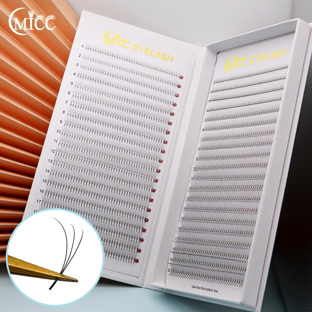 40 lignes 2D 1600 ventilateurs - Eyelash Extension Hybrid avis et prix