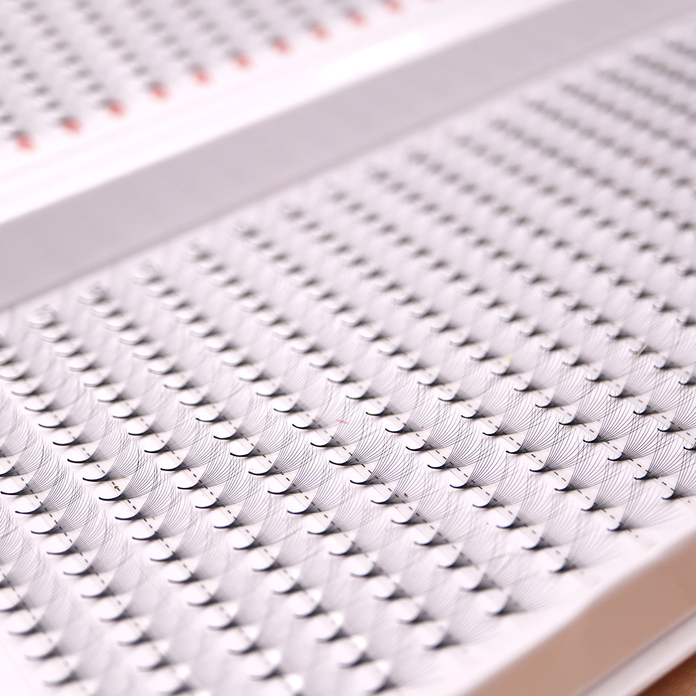 40 lignes 2D 1600 ventilateurs - Eyelash Extension Hybrid avis et prix