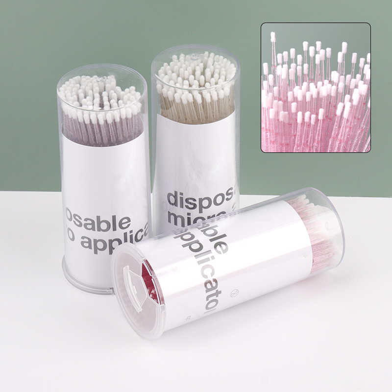100 pièces de micro-brosses je - Micro Brush Applicator avis et prix