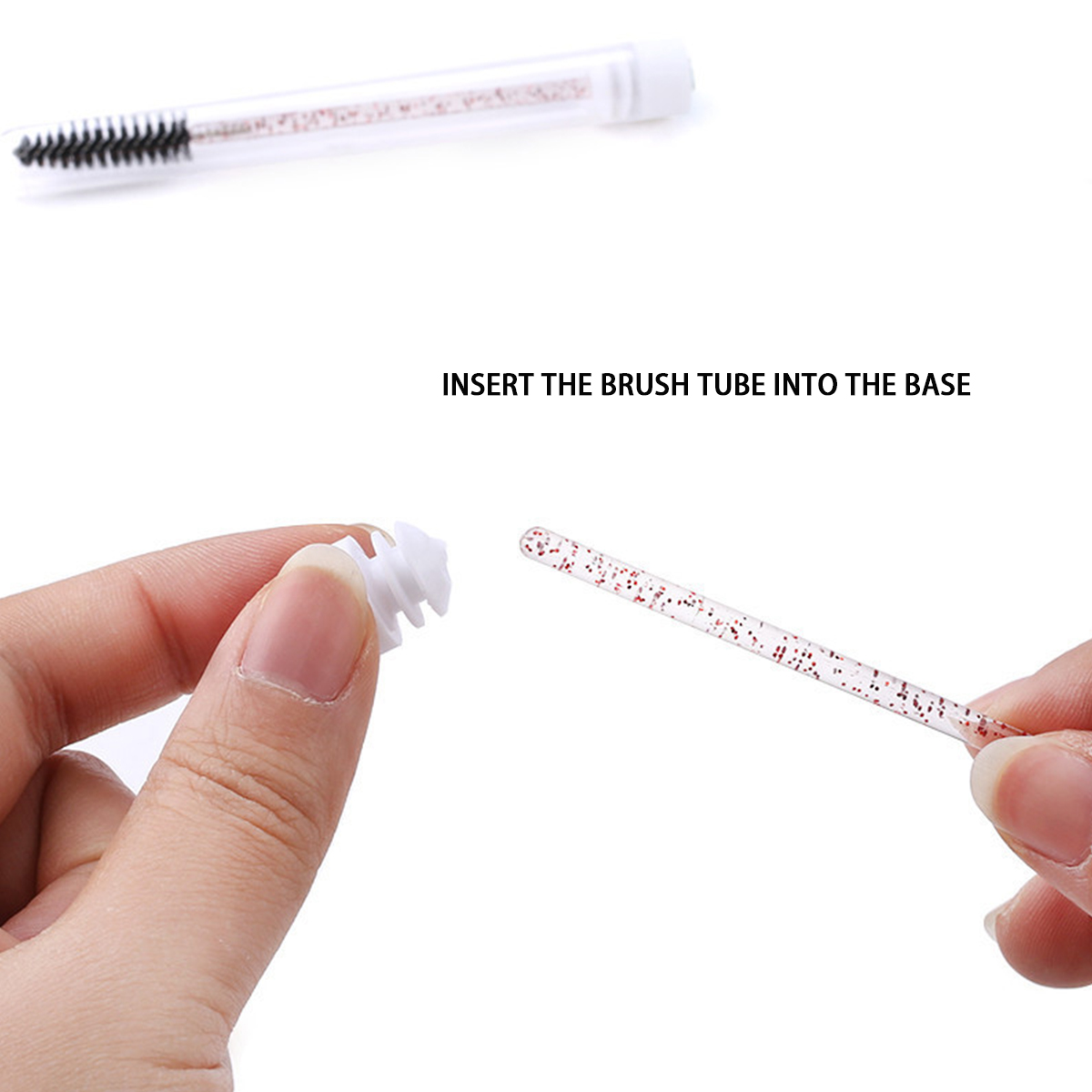 Lot de 50 tubes anti-poussière - Micro Brush Applicator avis et prix