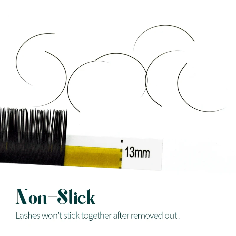 H & L depuis 1990 16 rangées F - Eyelash Extensions Classic avis et prix