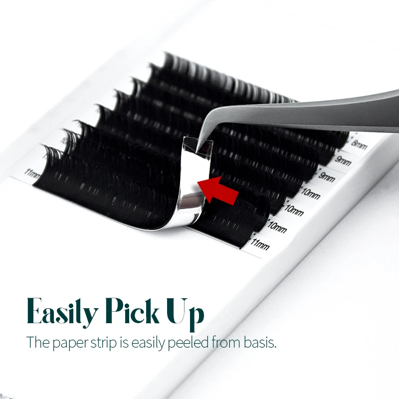 H & L depuis 1990 16 rangées F - Eyelash Extensions Classic avis et prix