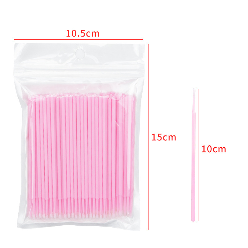 500/1000 pièces Micro brosses  - Micro Brush Applicator avis et prix