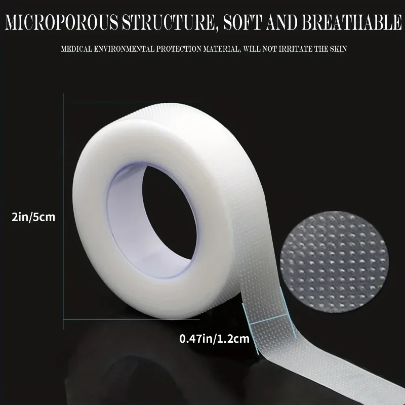 Ruban adhésif transparent micr - Eyelash Extension Remover At Home avis et prix