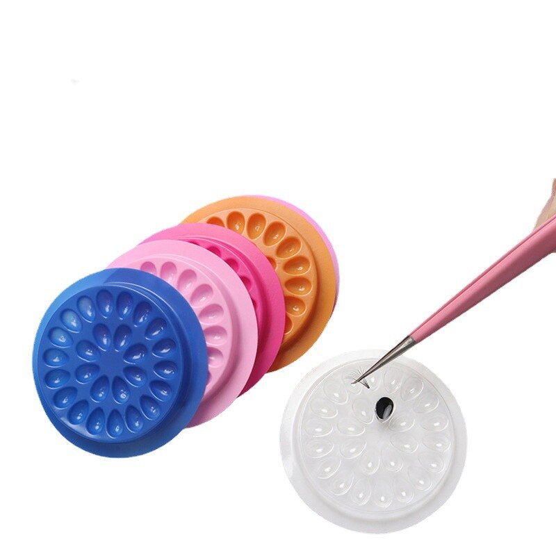 Porte-colle pour cils, 100 piè - Eyelash Extension Class avis et prix
