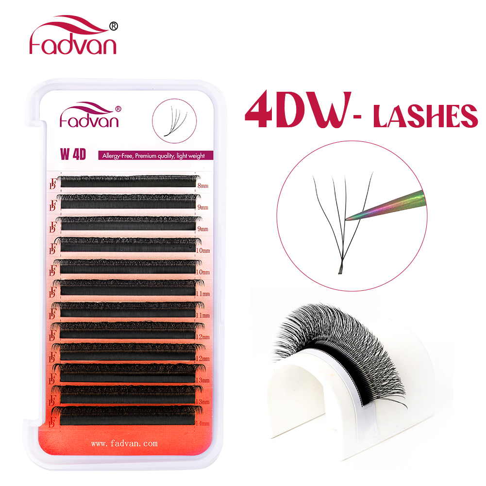 FADVAN-Extension de cils en fo - Eyelash Extension Hybrid avis et prix