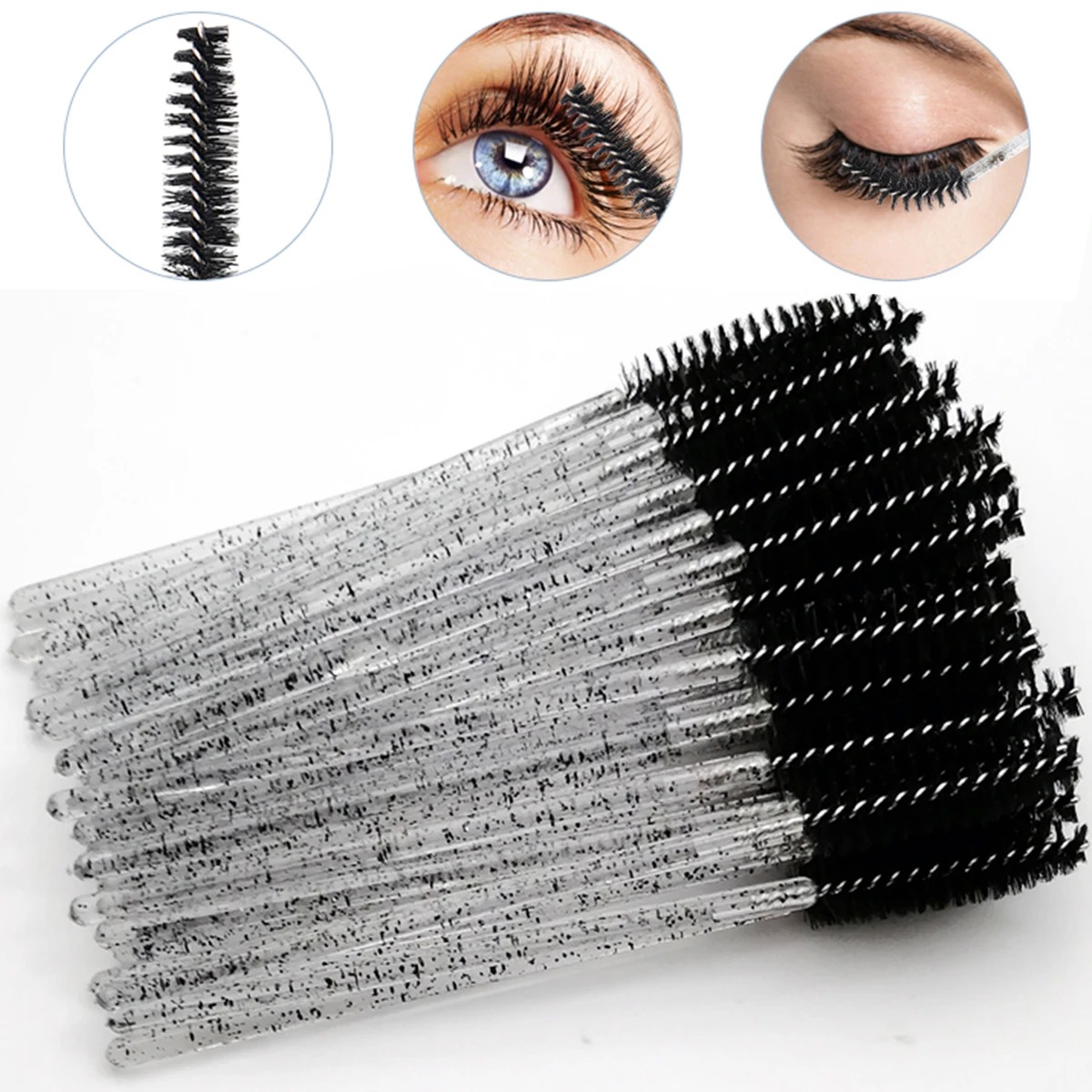 Couilles de Mascara jetables,  - Eyelash Extension Class avis et prix