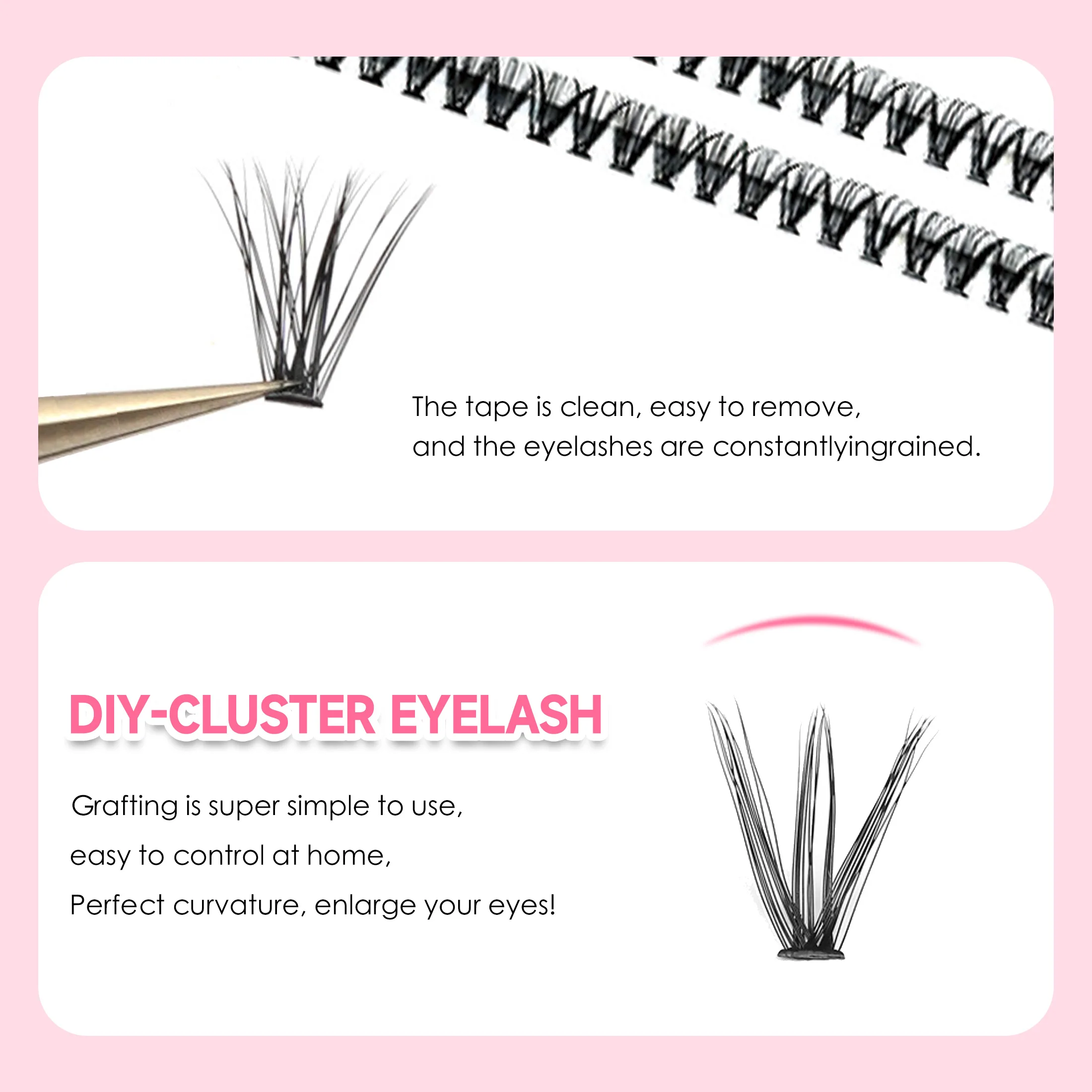 Kit d'extension de cils bricol - Eyelash Extension Remover At Home avis et prix