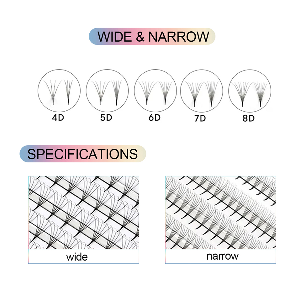 Extensions de cils en éventail - Eyelash Extension Remover At Home avis et prix