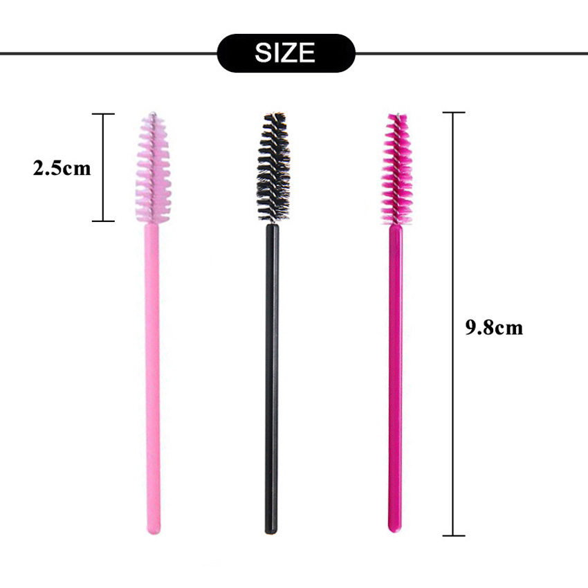 100 pièces jetables Micro cils - Micro Brush Applicator avis et prix